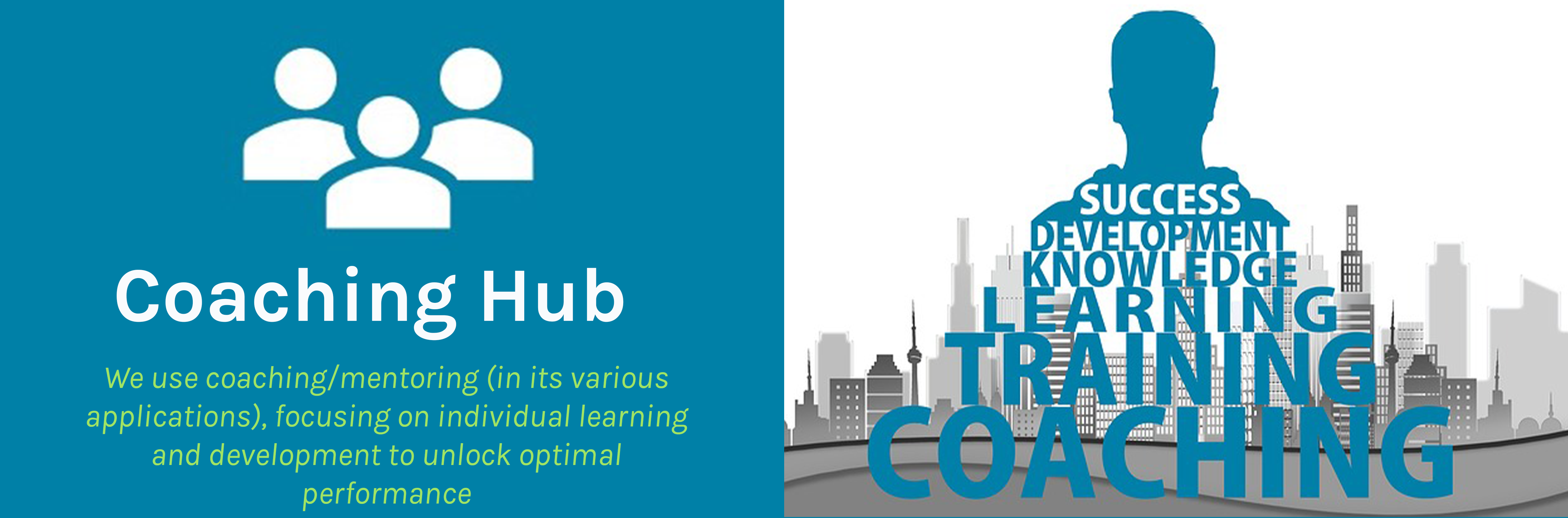 coaching hub coaching hub